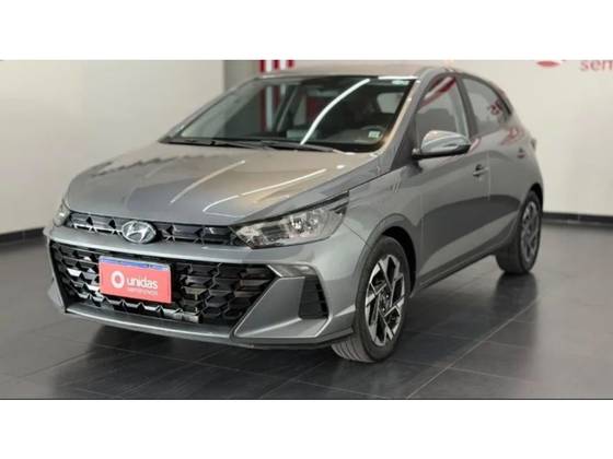HYUNDAI HB20 1.0 TGDI FLEX COMFORT PLUS AUTOMÁTICO